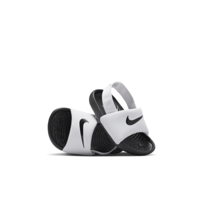 Pink nike sandals for toddlers on sale